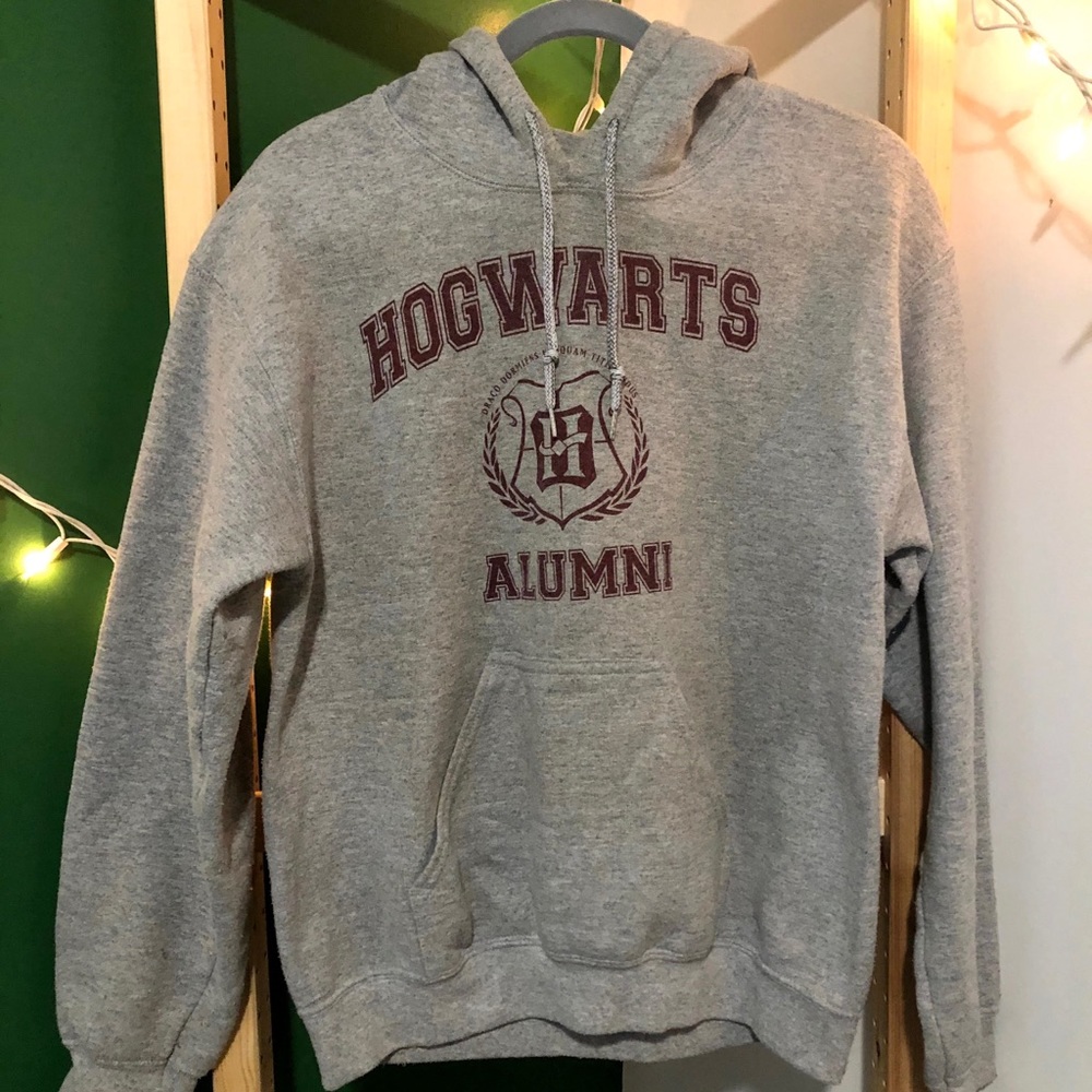 Hogwarts Alumni Hoodie